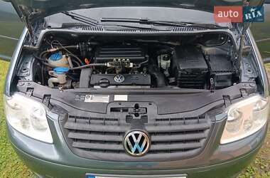 Минивэн Volkswagen Caddy 2009 в Бориславе