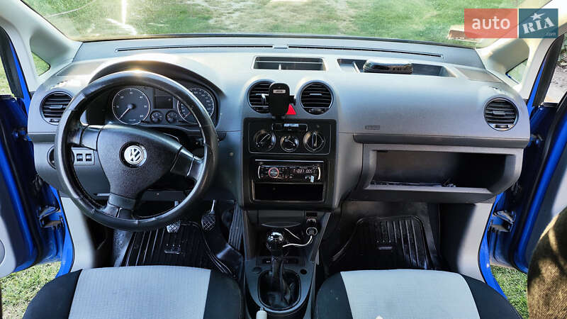 Минивэн Volkswagen Caddy 2006 в Коломые