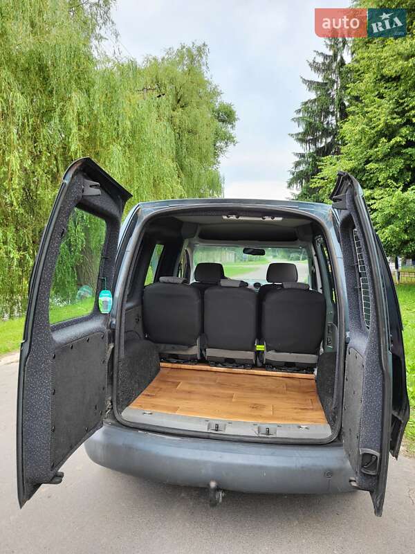 Volkswagen Caddy 2008