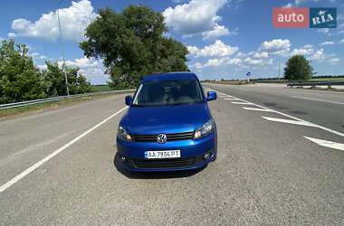 Минивэн Volkswagen Caddy 2015 в 