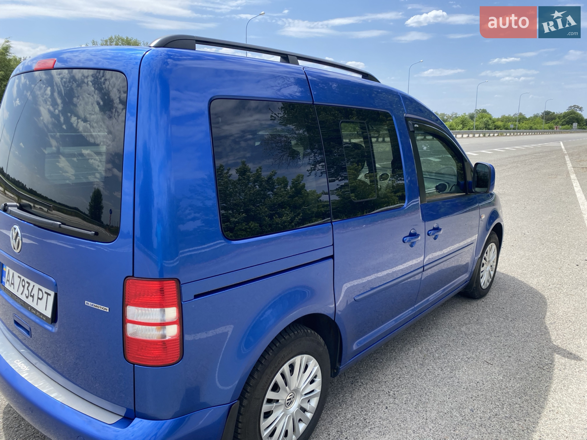2015 Volkswagen Caddy - мініатюра 3