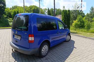 Мінівен Volkswagen Caddy 2005 в Прилуках