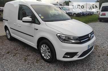 Минивэн Volkswagen Caddy 2019 в Дубно