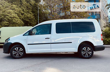 Мінівен Volkswagen Caddy 2014 в Вінниці