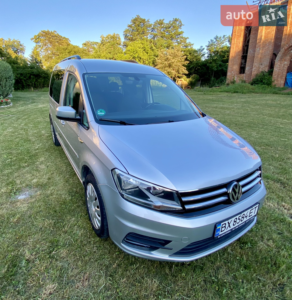 2014 Volkswagen Caddy - мініатюра 14