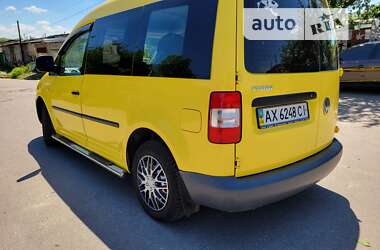 Минивэн Volkswagen Caddy 2008 в Харькове