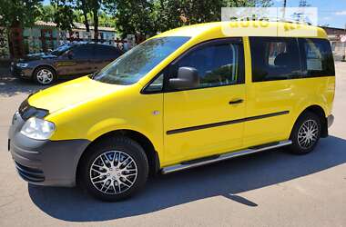 Минивэн Volkswagen Caddy 2008 в Харькове