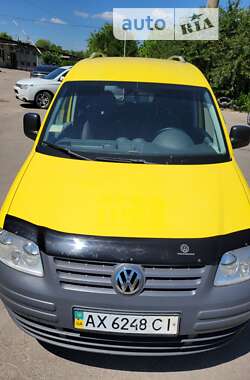 Минивэн Volkswagen Caddy 2008 в Харькове