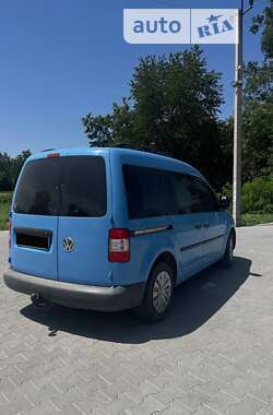 Минивэн Volkswagen Caddy 2005 в Черновцах