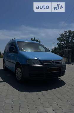 Минивэн Volkswagen Caddy 2005 в Черновцах