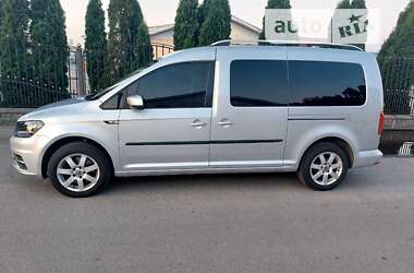 Минивэн Volkswagen Caddy 2015 в Житомире