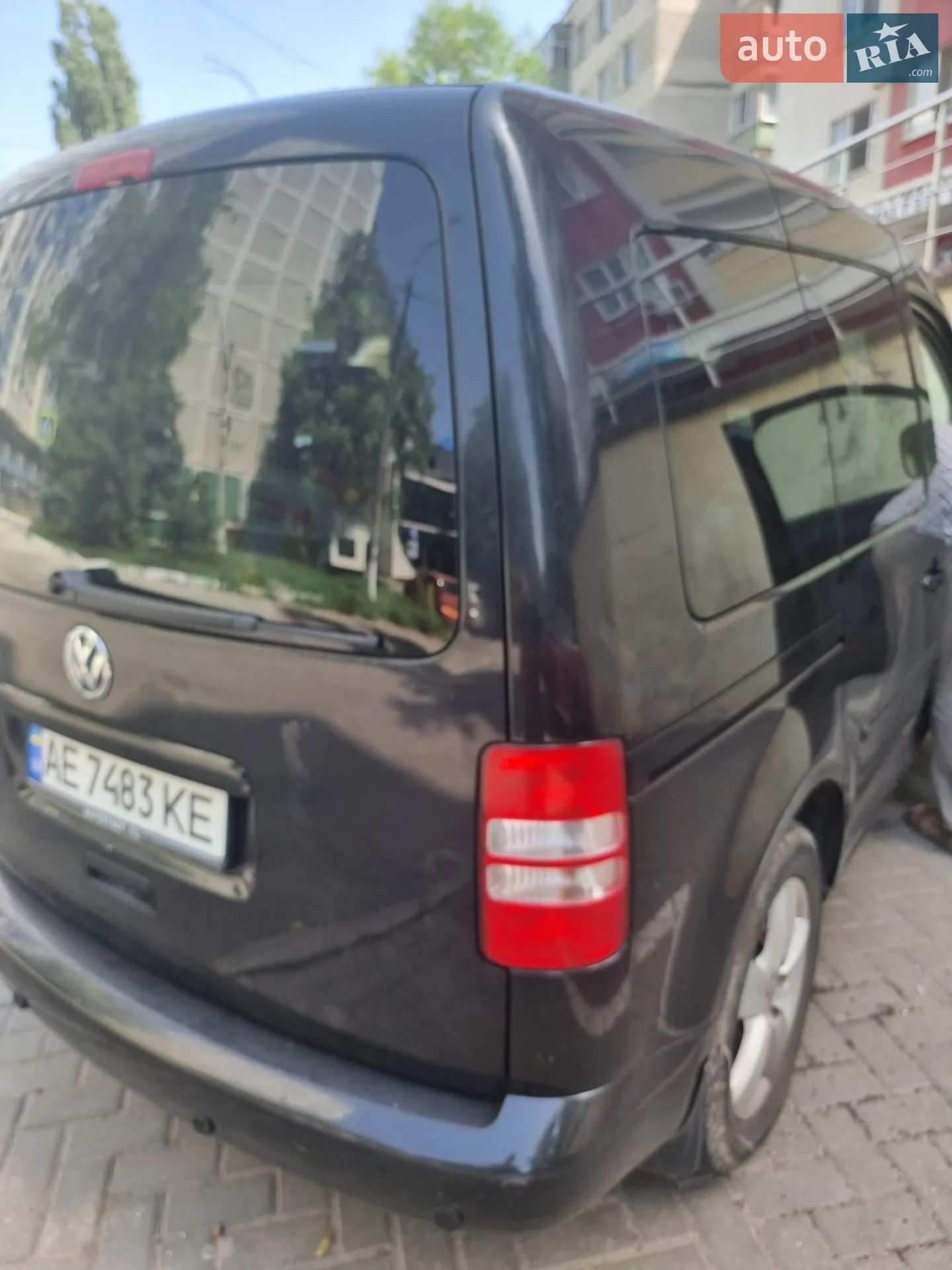 2011 Volkswagen Caddy - мініатюра 6