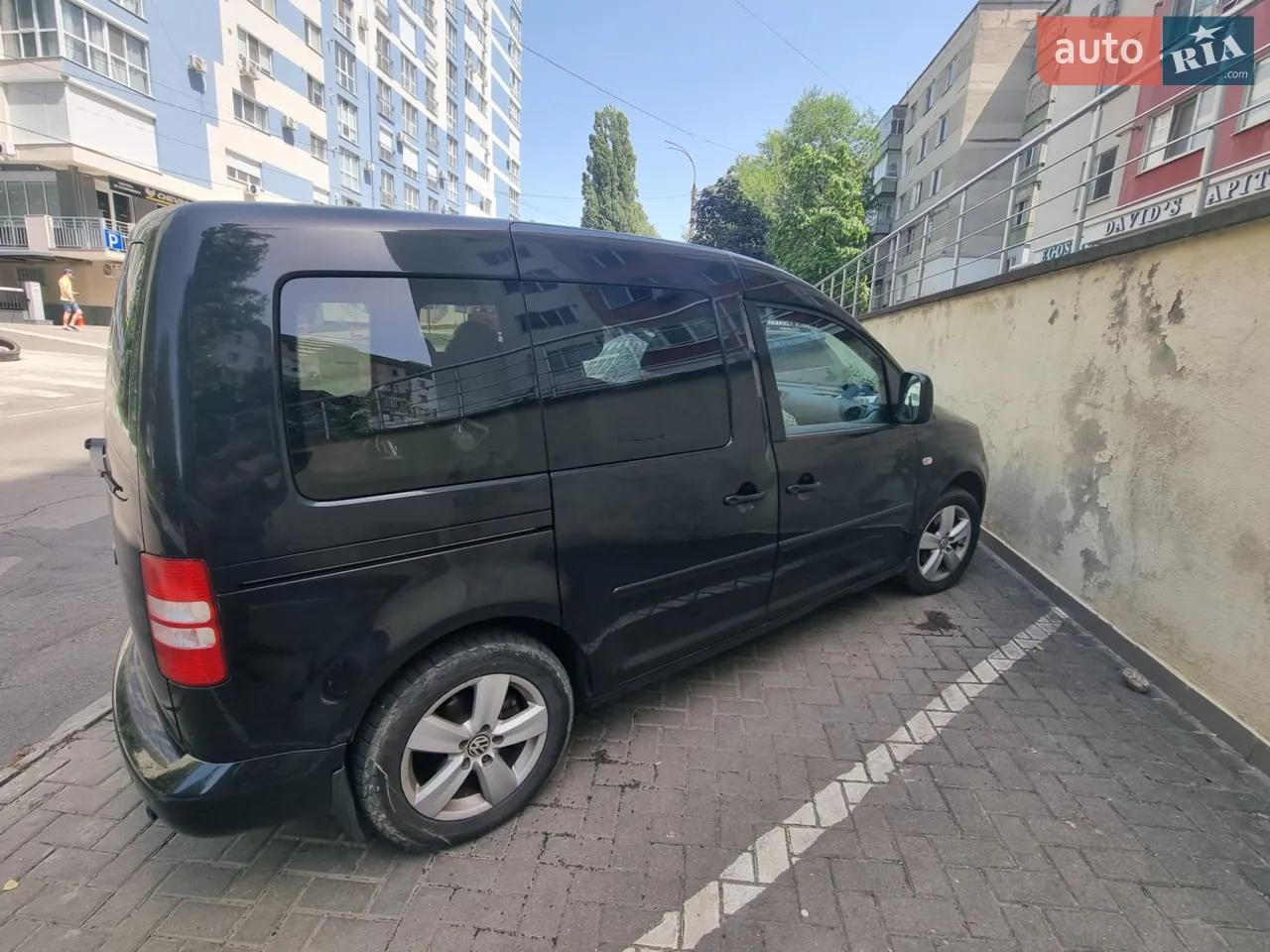 2010 Volkswagen Caddy - мініатюра 14