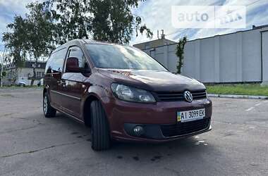 Минивэн Volkswagen Caddy 2014 в Броварах