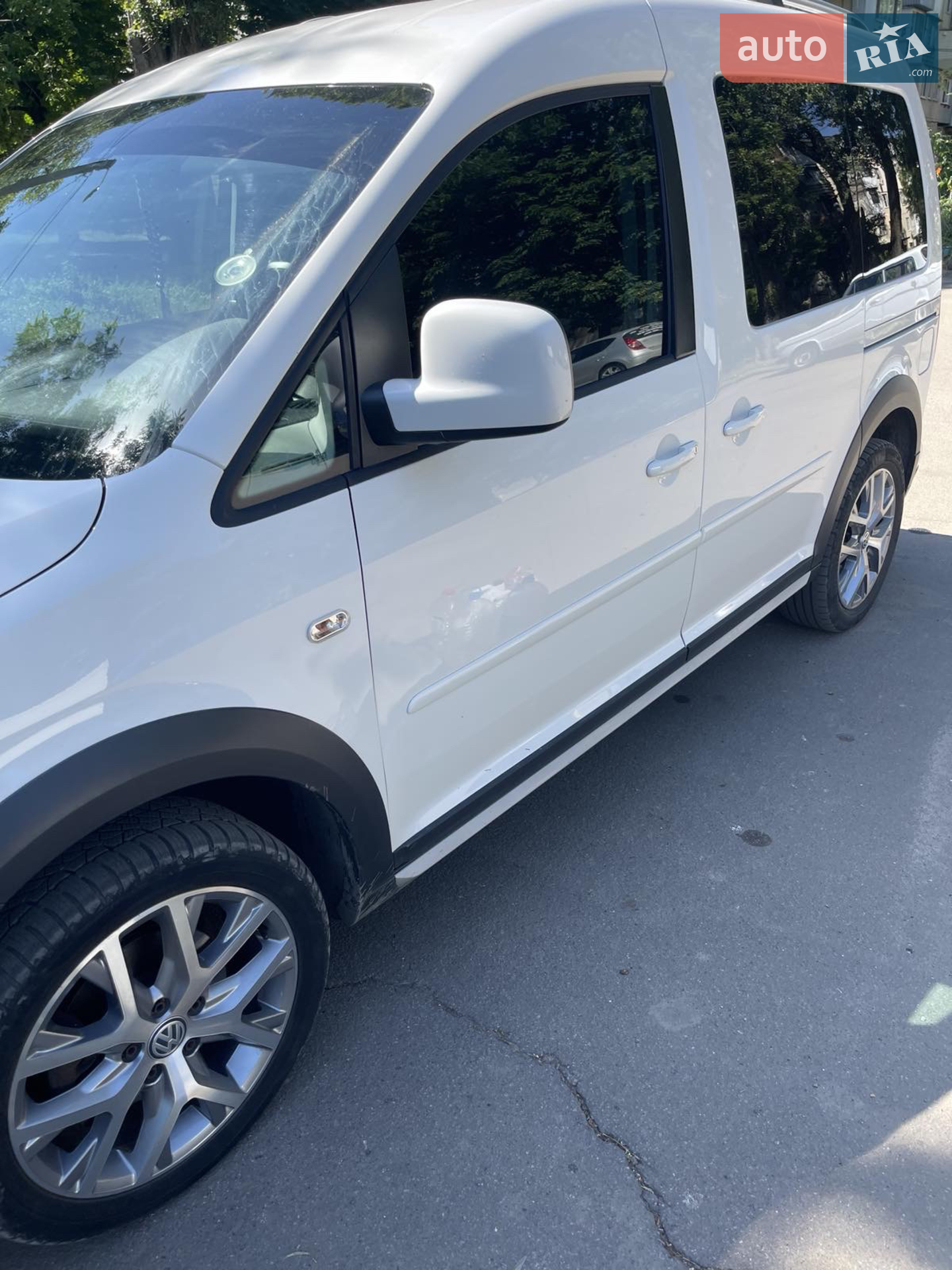 2013 Volkswagen Caddy - мініатюра 17