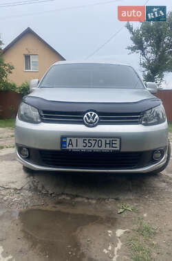 Минивэн Volkswagen Caddy 2012 в Вышгороде