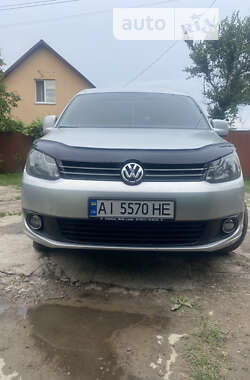 Минивэн Volkswagen Caddy 2012 в Вышгороде