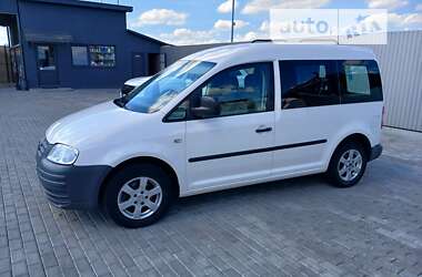 Мінівен Volkswagen Caddy 2010 в Лопатині