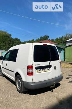 Мінівен Volkswagen Caddy 2006 в Косові