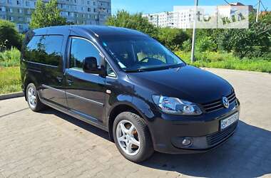 Мінівен Volkswagen Caddy 2011 в Сумах