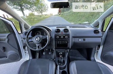 Минивэн Volkswagen Caddy 2011 в Бучаче