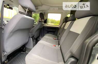 Мінівен Volkswagen Caddy 2014 в Хмельницькому