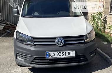 Вантажний фургон Volkswagen Caddy 2018 в Києві