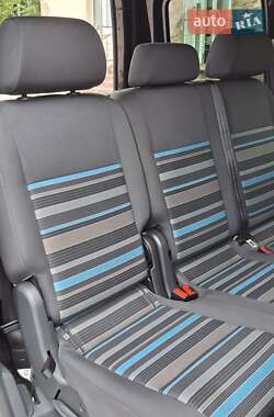 Минивэн Volkswagen Caddy 2010 в 