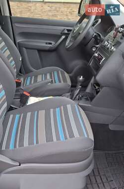 Минивэн Volkswagen Caddy 2010 в 