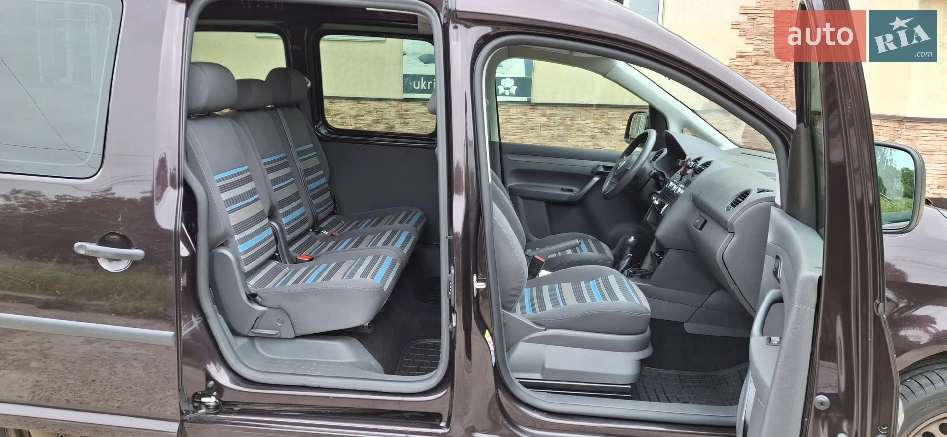 2010 Volkswagen Caddy - мініатюра 6