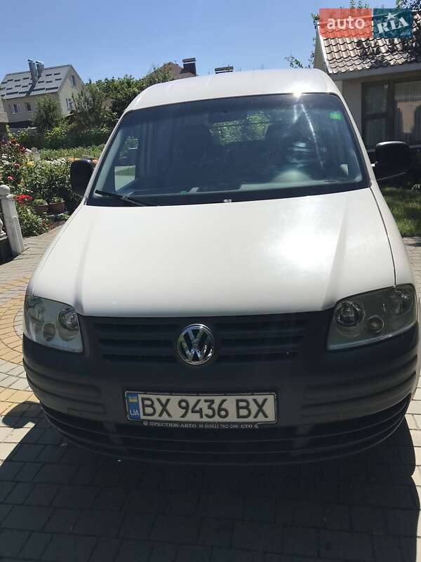 Volkswagen Caddy 2005