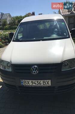 Минивэн Volkswagen Caddy 2005 в 
