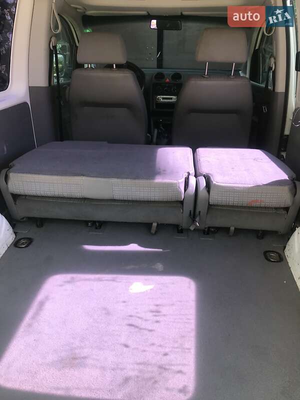 Минивэн Volkswagen Caddy 2005 в Хмельницком