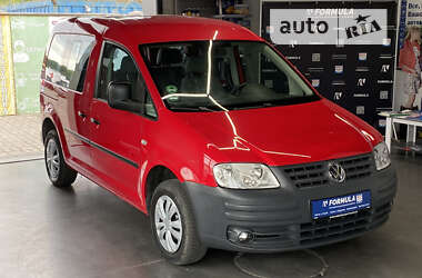 Мінівен Volkswagen Caddy 2006 в Нововолинську