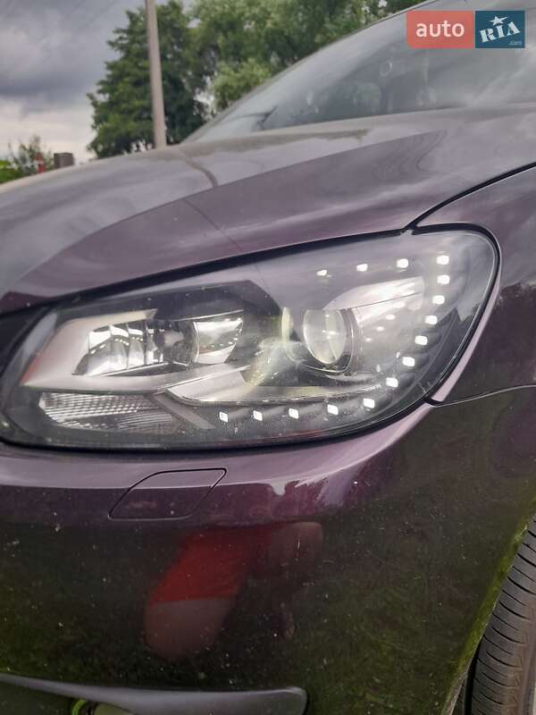 Мінівен Volkswagen Caddy 2012 в Ужгороді