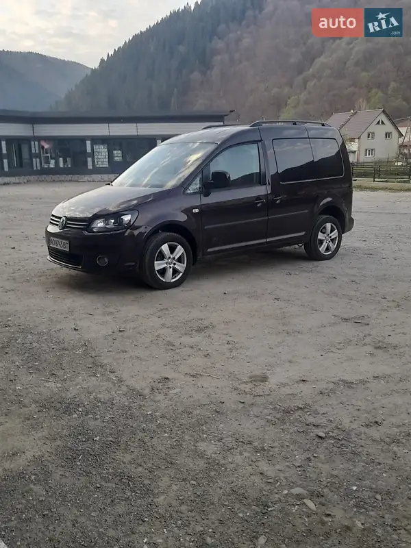 Volkswagen Caddy