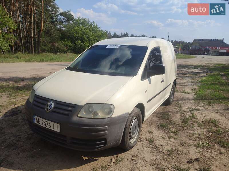 Volkswagen Caddy 2004