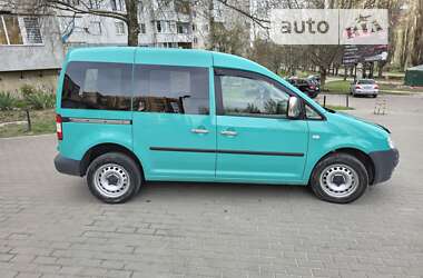 Минивэн Volkswagen Caddy 2008 в Ровно