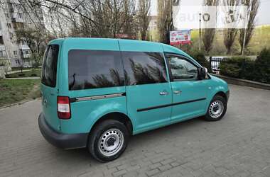 Минивэн Volkswagen Caddy 2008 в Ровно