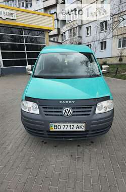 Минивэн Volkswagen Caddy 2008 в Ровно