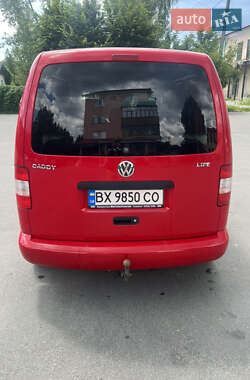 Минивэн Volkswagen Caddy 2009 в 
