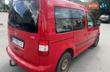 Минивэн Volkswagen Caddy 2009 в 