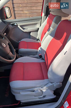 Минивэн Volkswagen Caddy 2009 в 