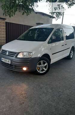 Минивэн Volkswagen Caddy 2008 в Житомире