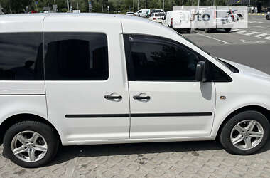 Мінівен Volkswagen Caddy 2008 в Києві