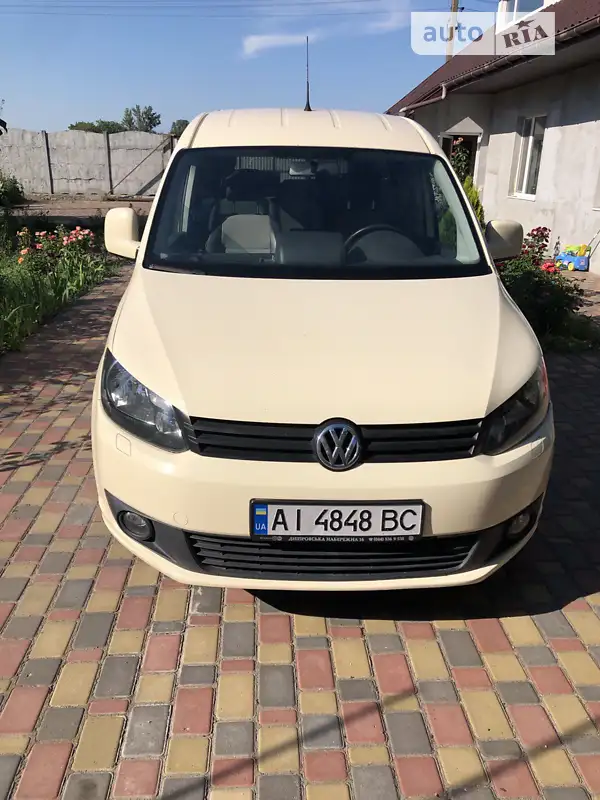 Volkswagen Caddy