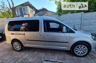 Мінівен Volkswagen Caddy 2010 в Харкові