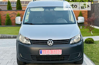 Минивэн Volkswagen Caddy 2014 в Луцке