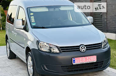 Минивэн Volkswagen Caddy 2014 в Луцке