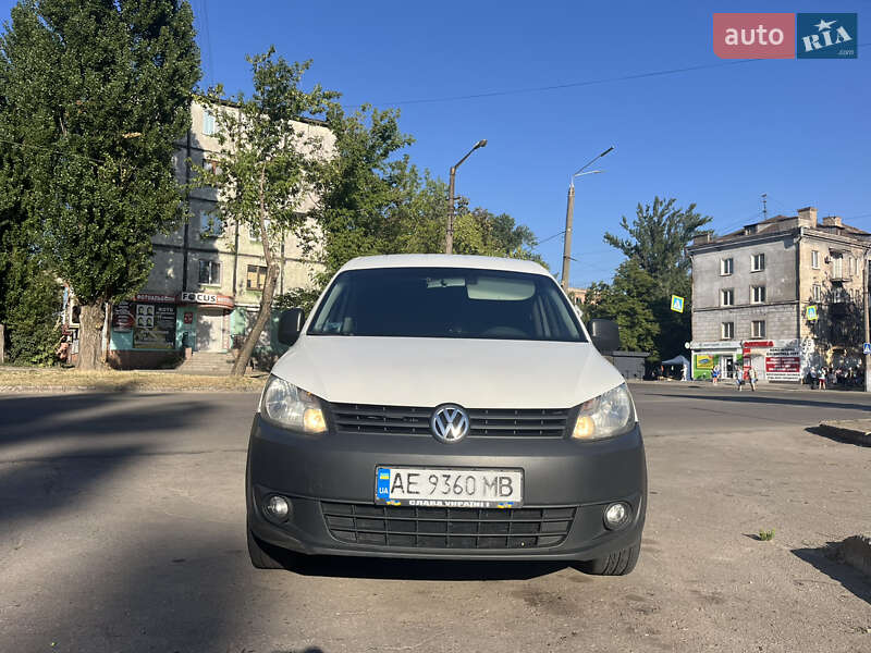 Volkswagen Caddy 2011
